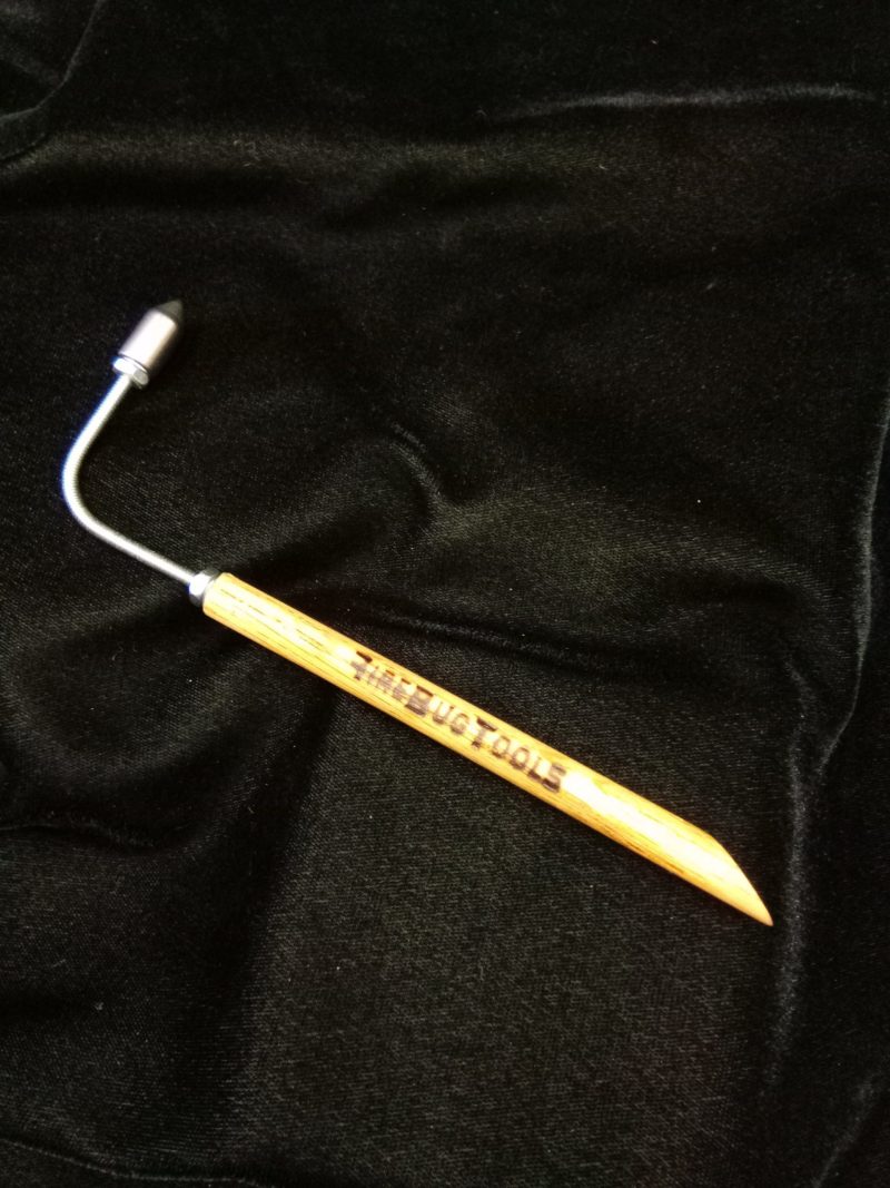 3/8" angled sculpting push