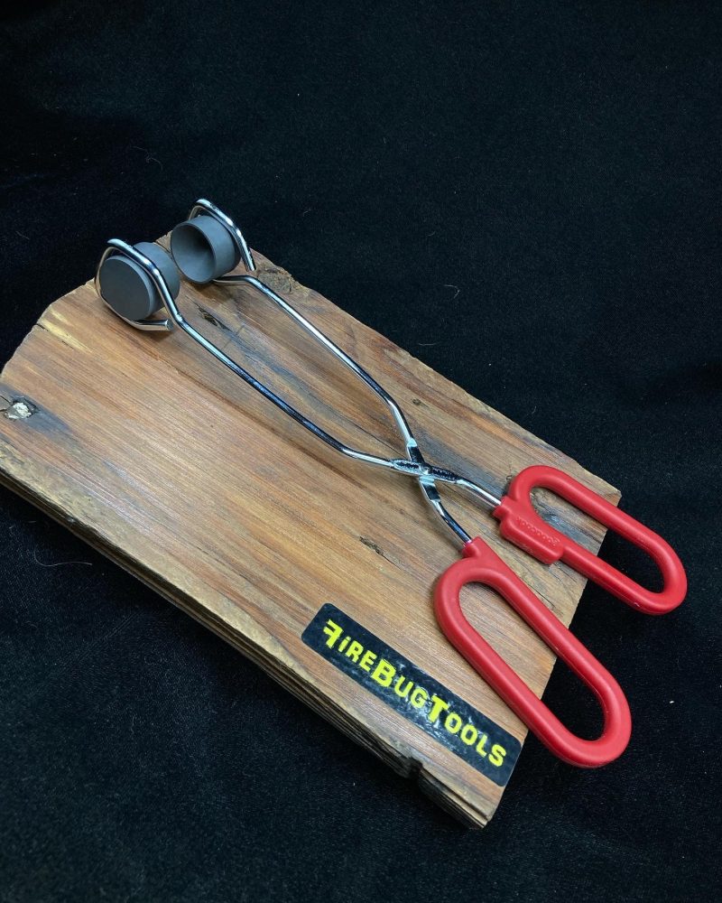 Marble tongs