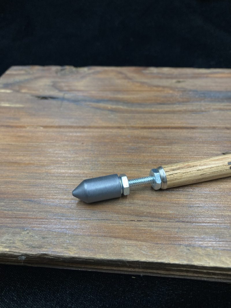 3/8" bowl push (BP38) - Image 2