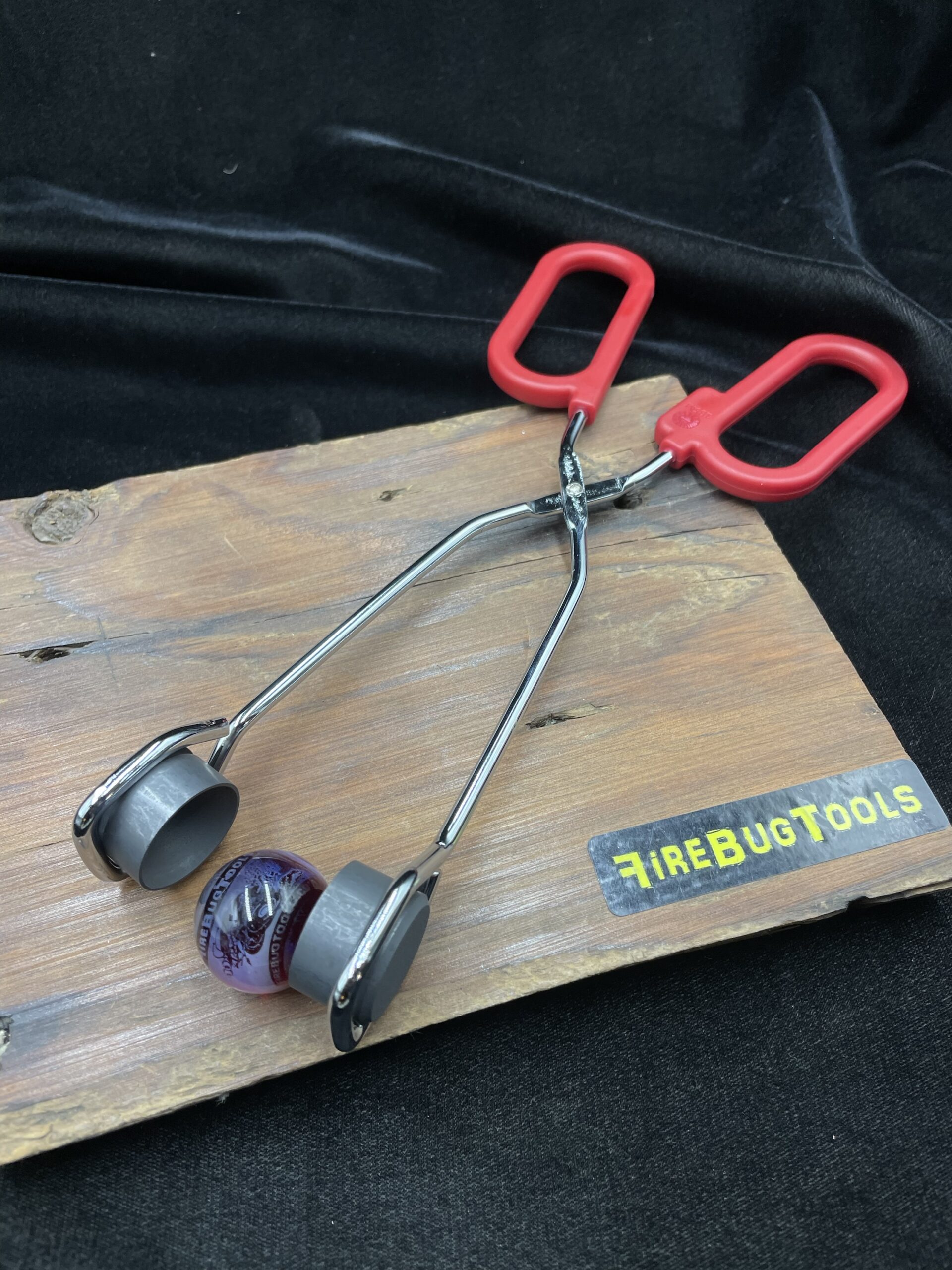 Marble tongs