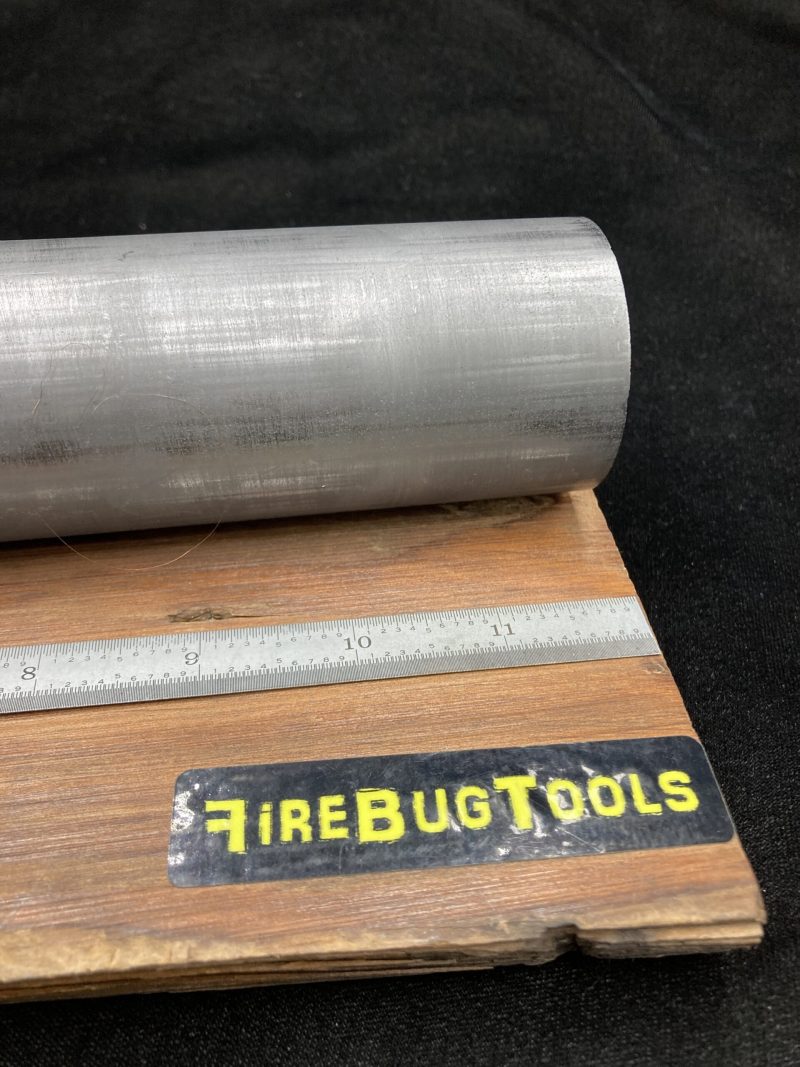 2” x 12” graphite rod