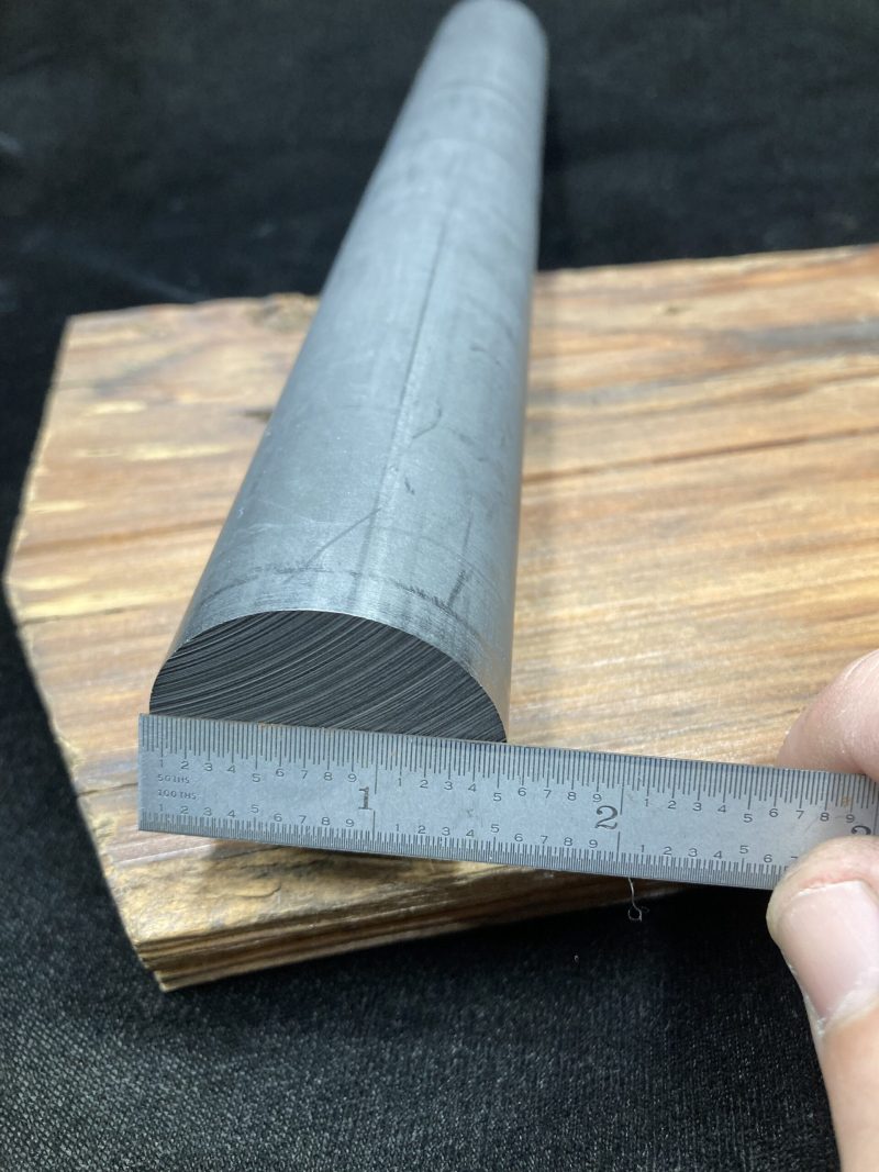1 1/2” x 12” graphite rod - Image 2