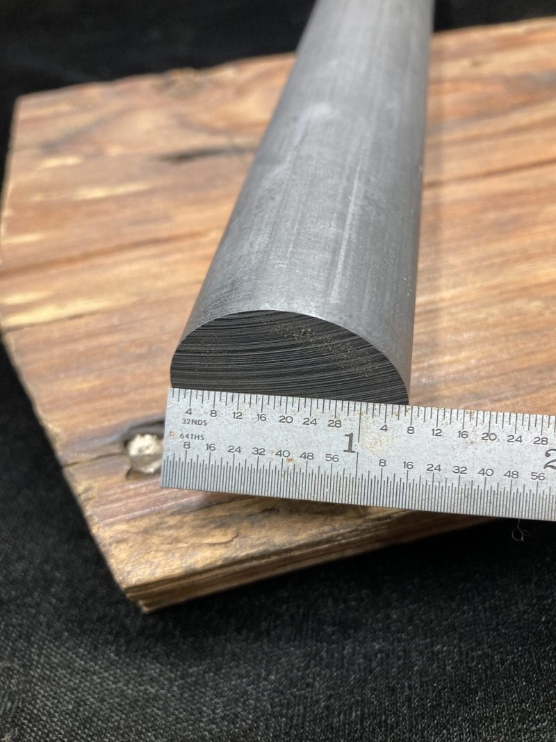 1 1/4” x 12” graphite rod - Image 2