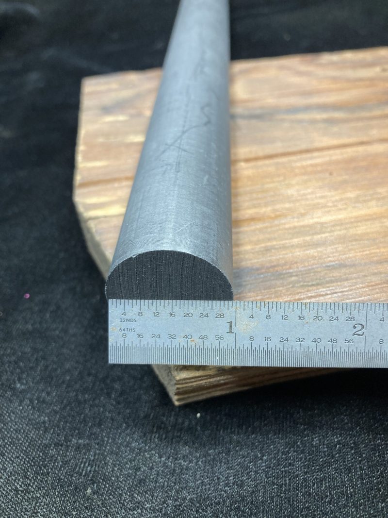 1” x 12” graphite rod - Image 2