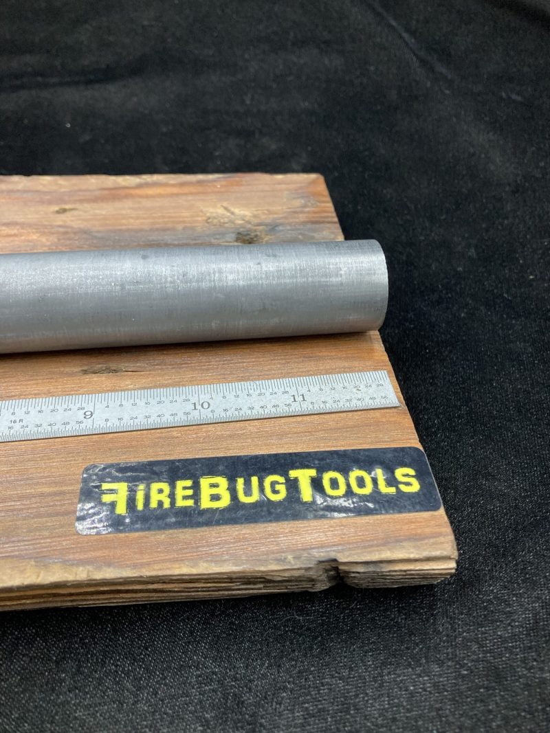 1” x 12” graphite rod