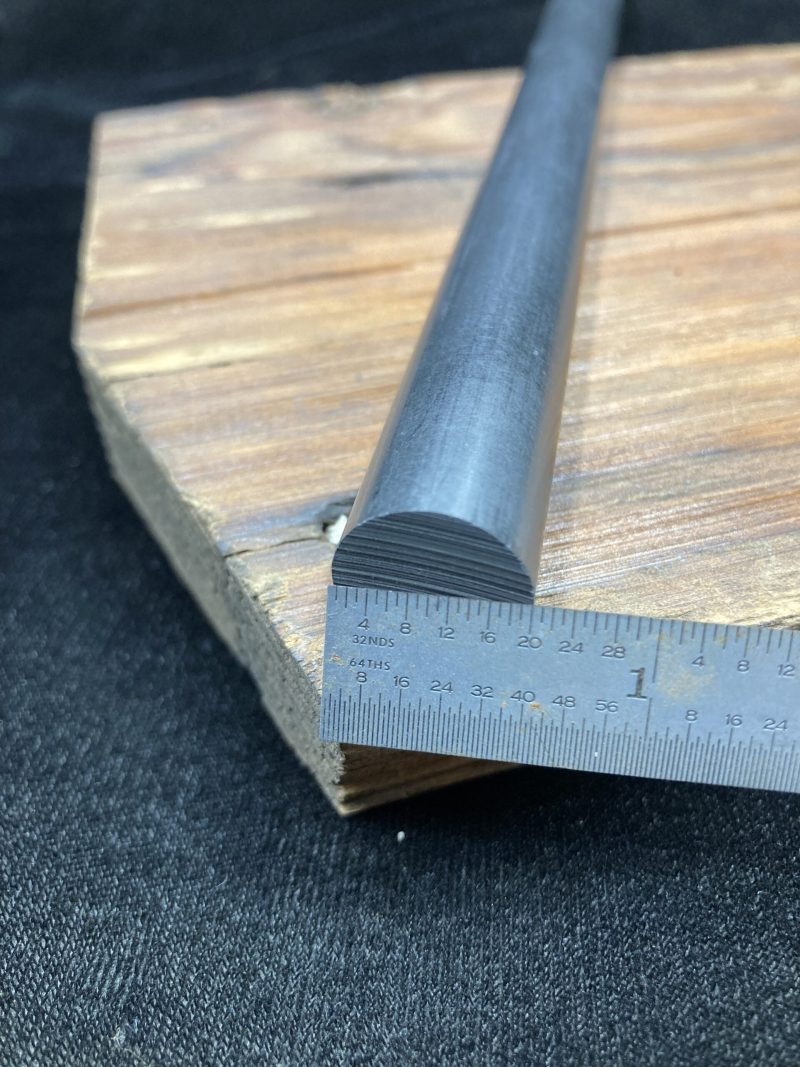 5/8” x 12” graphite rod - Image 2