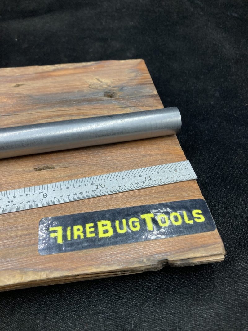 5/8” x 12” graphite rod