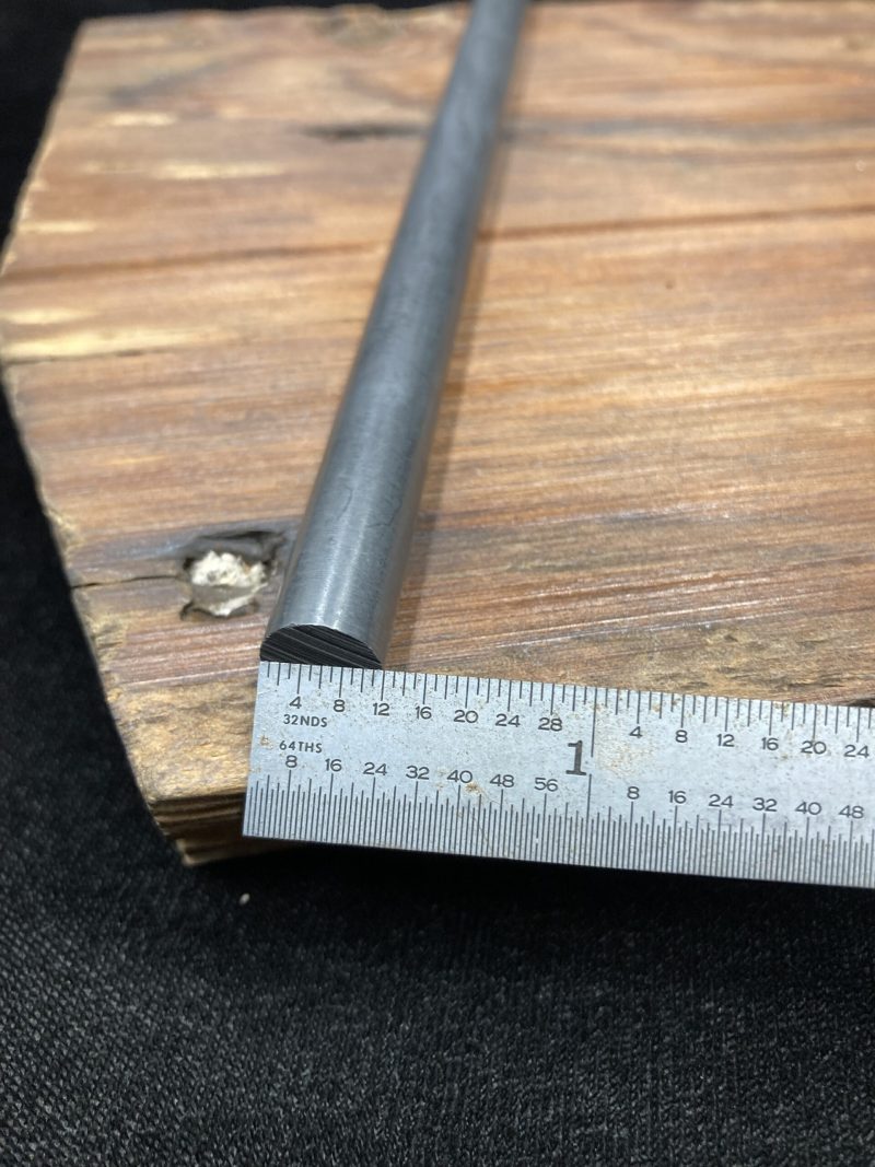 3/8” x 12” graphite rod - Image 2