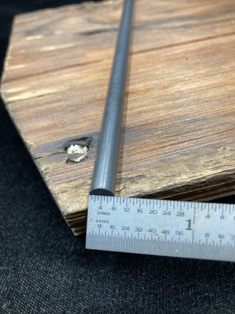 1/4” x 12” graphite rod - Image 2