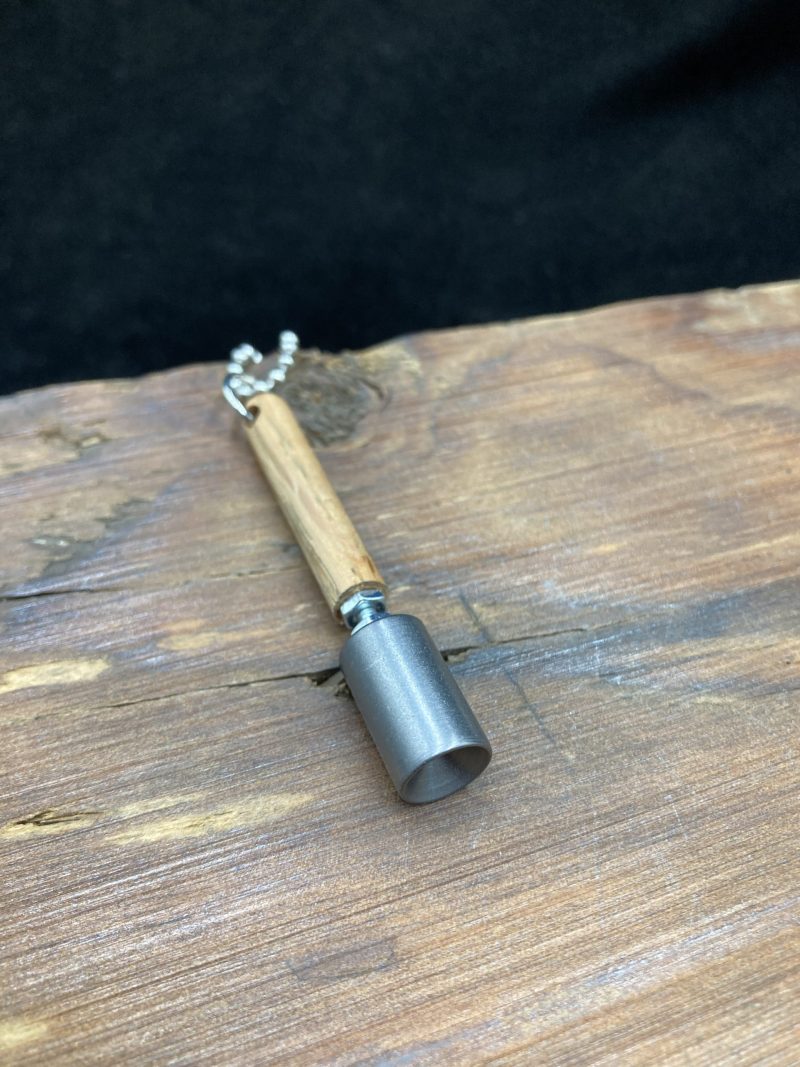 Mini marble tool pendant