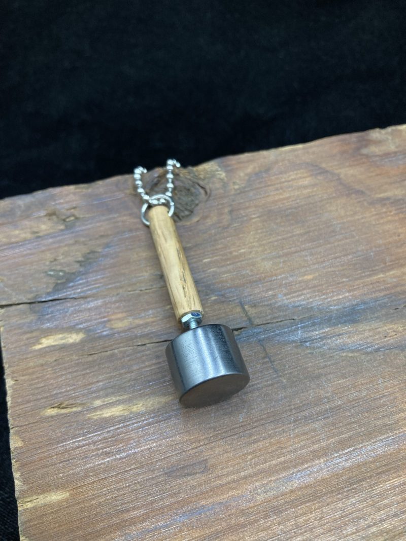 mini masher pendant