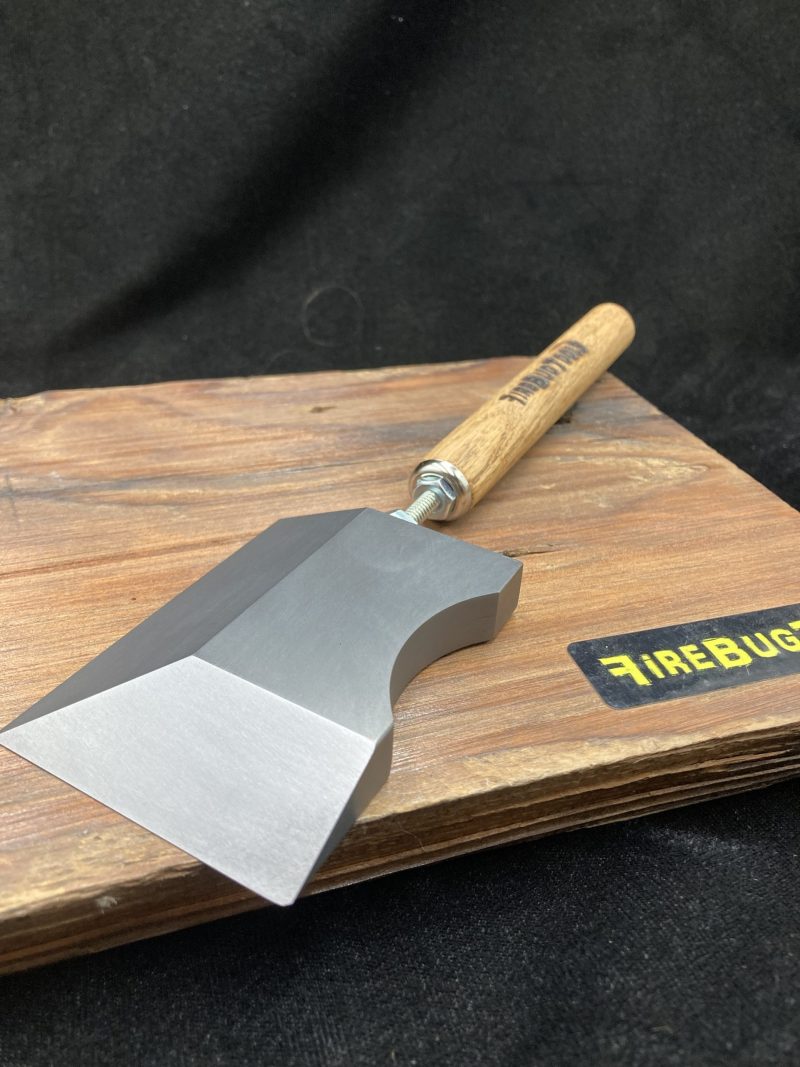 Sculpting paddle  ( left hand style) - Image 2