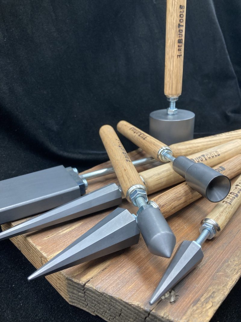 7 piece lampworking tool kit - Image 2