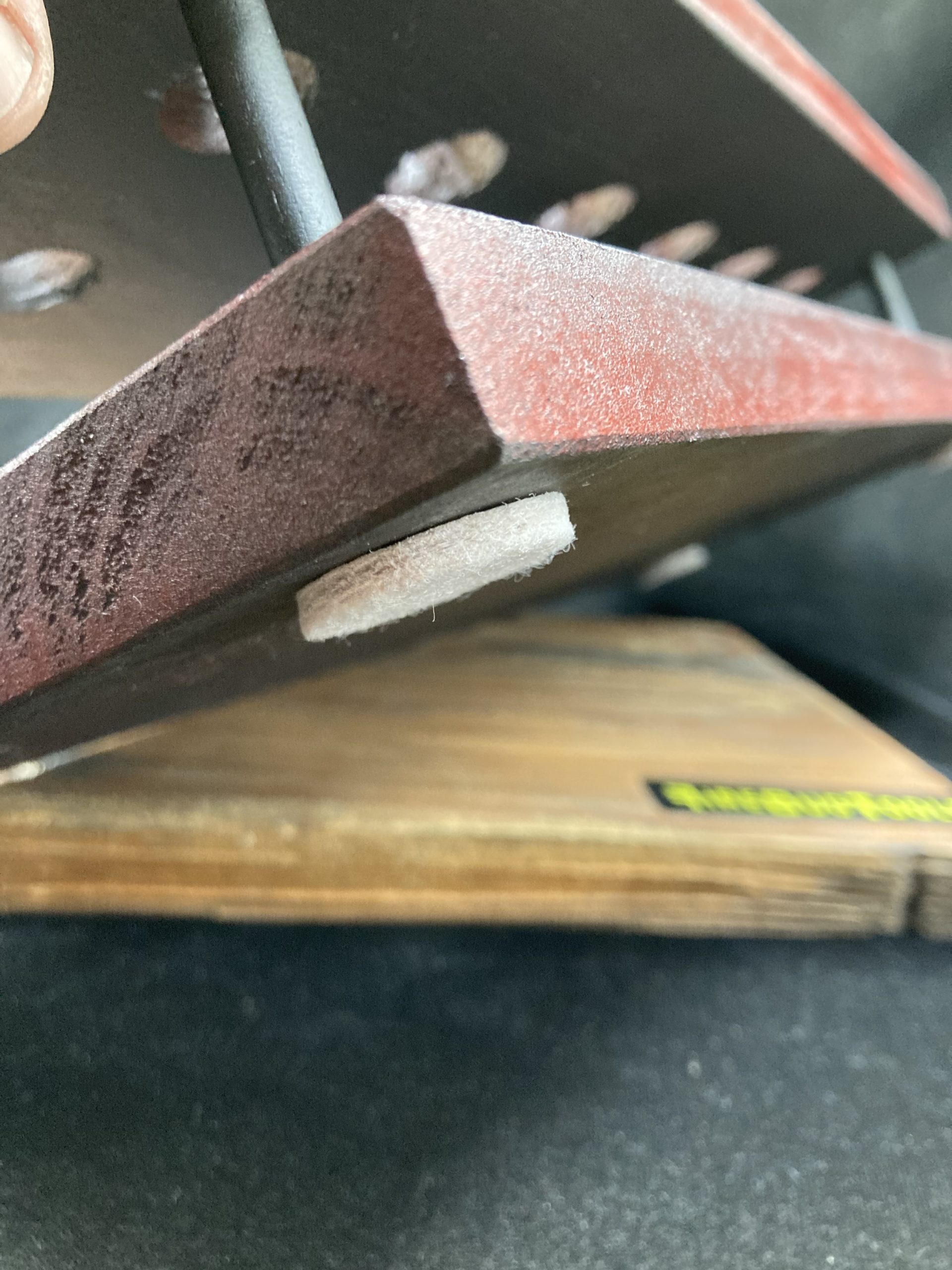 12 hole tool rack - Image 3