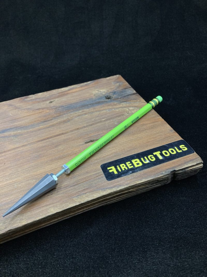 Neon Green pencil reamer - Image 2