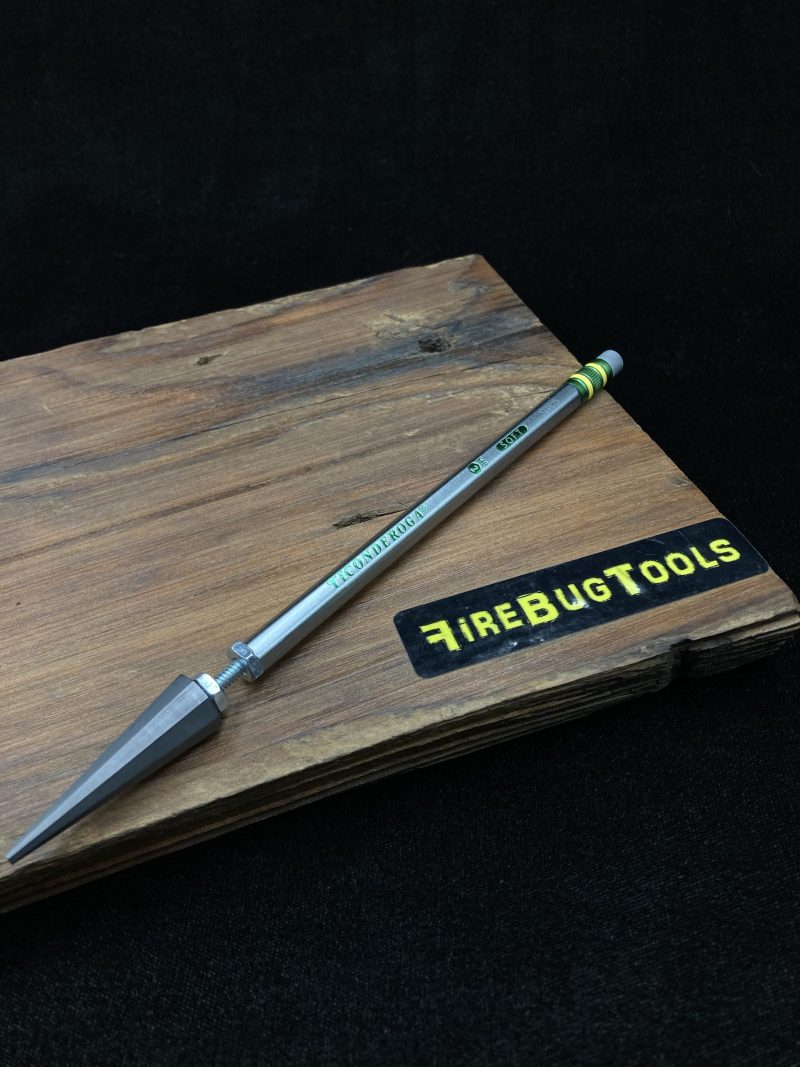 Sexy Silver pencil reamer - Image 2