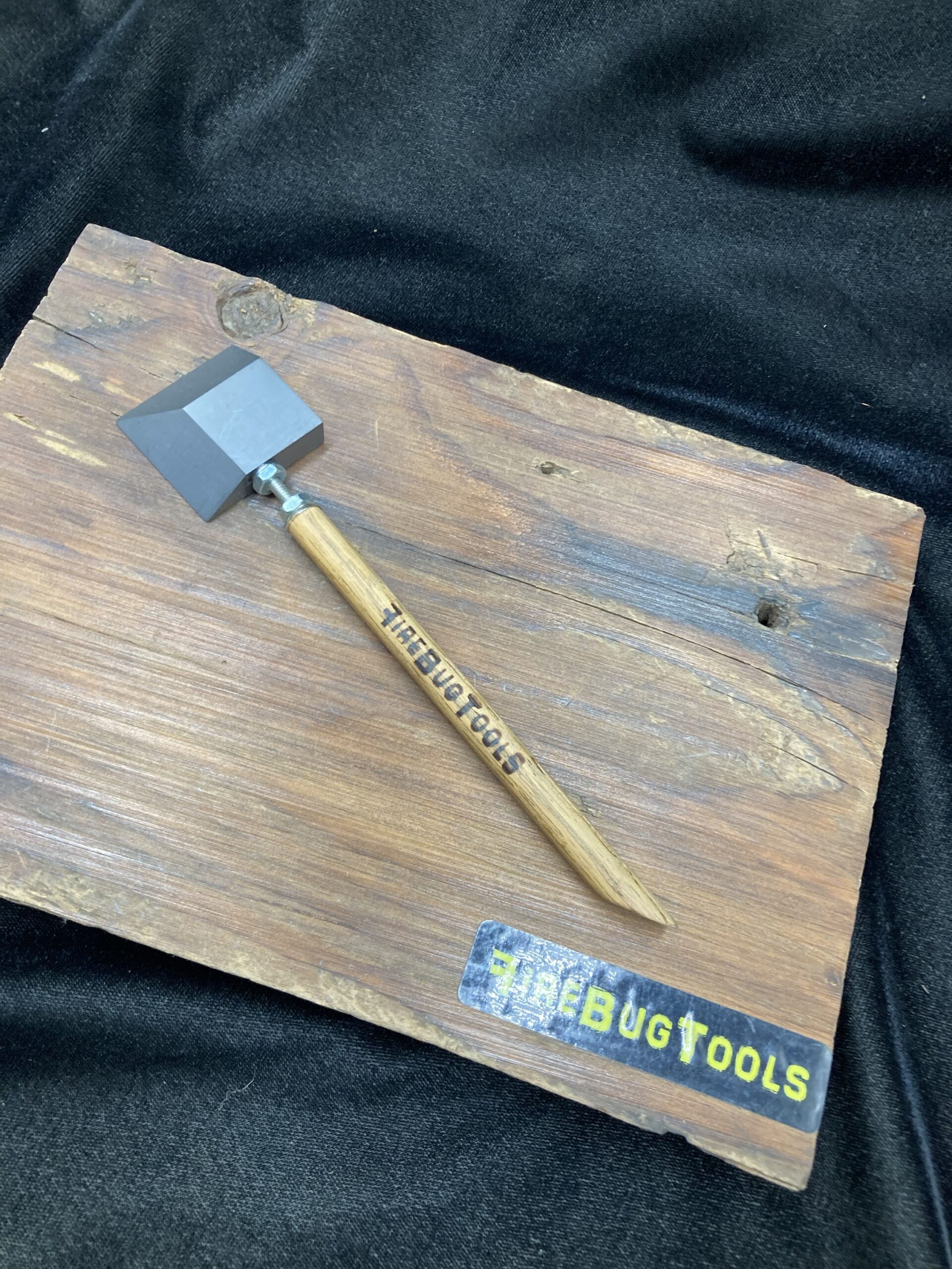 Small sculpting paddle